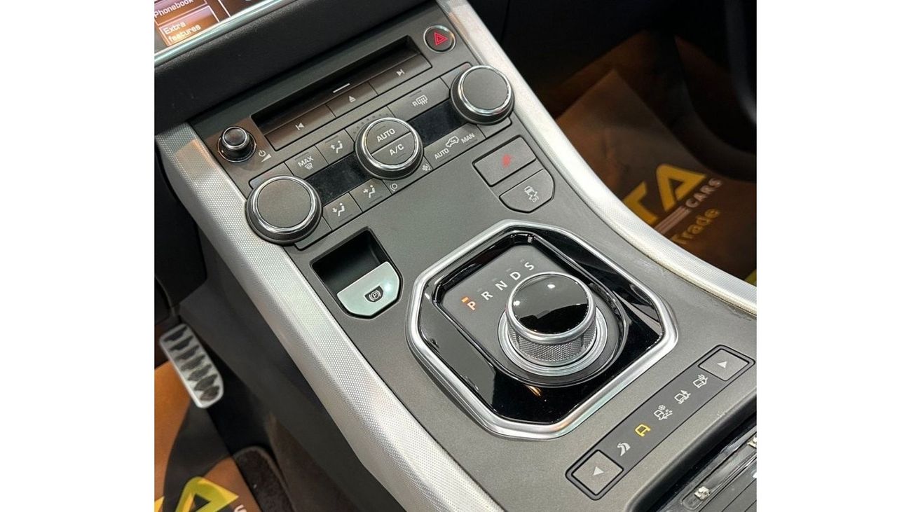لاند روفر رانج روفر إيفوك 2013 Range Rover Evoque Dynamic, Just Been Serviced, Excellent Condition, GCC