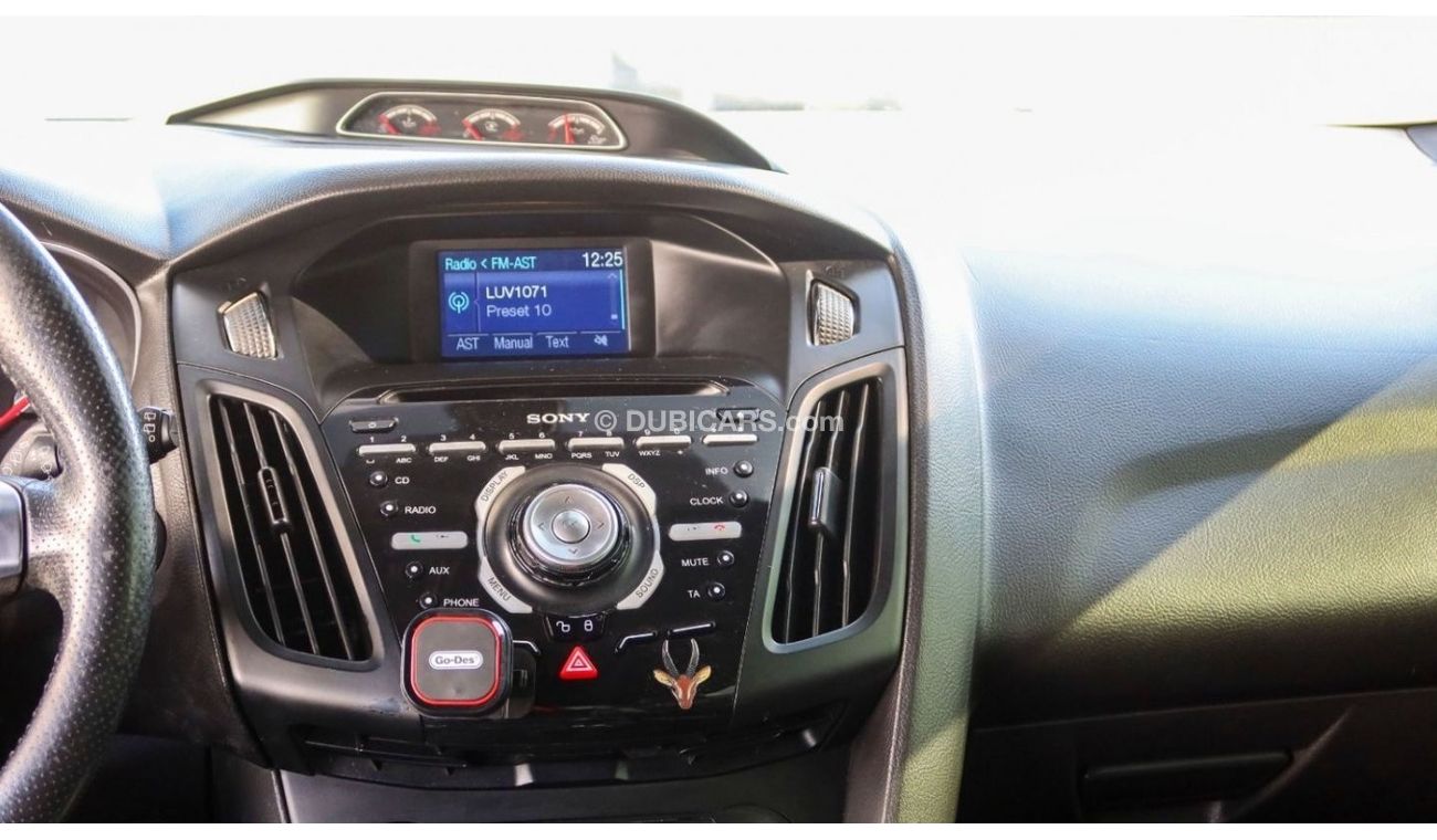 فورد فوكاس ST