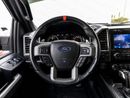 Ford F-150 RAPTOR SUPER CAB (3.5L · 6 Cyl · Automatic · Petrol · Pick Up Truck · All Wheel Drive · 5 Seats · 4 Door)