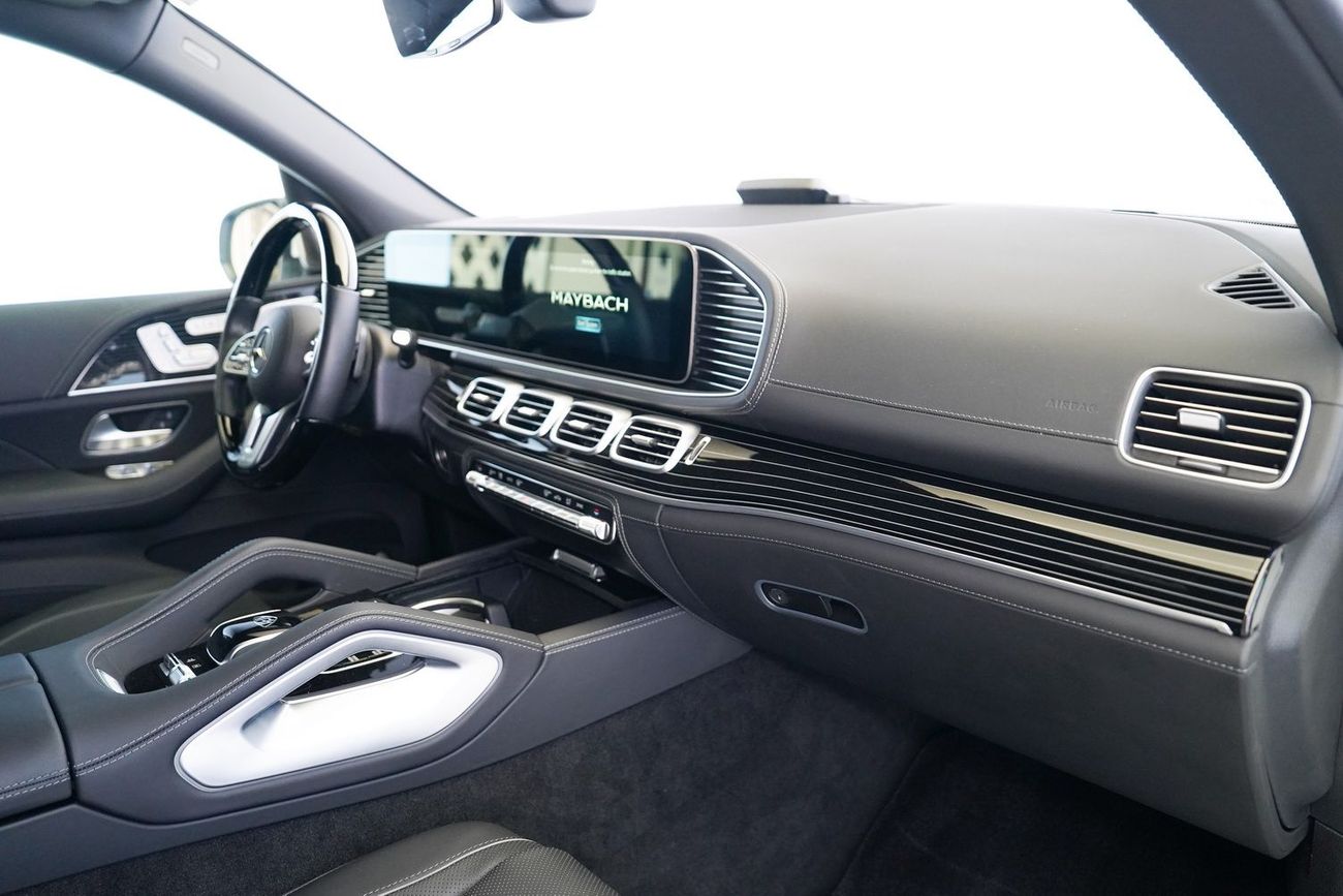 Mercedes Maybach GLS600 Maybach