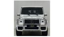 مرسيدس بنز G 63 AMG 2018 Mercedes Benz G63 AMG, Warranty, Full Mercedes Service History, Low Kms, GCC