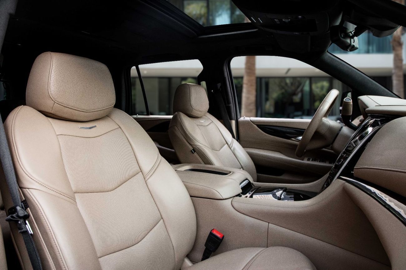 كاديلاك إسكالاد 3,231 P.M  | 0% Downpayment | Escalade Agency Service contract!