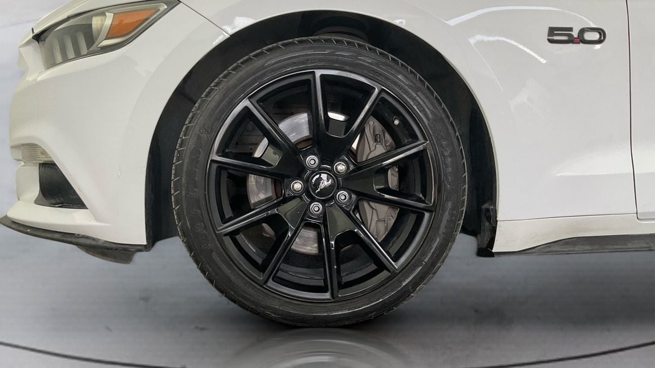 Ford Mustang 5.0 V8 GT 18ALW AUTO | Guaranteed Warranty | 0 Down Payment