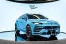 Lamborghini Urus STANDARD 2022 Lamborghini Urus | 4.0L Twin-Turbo V8 | 641 HP | Under Warranty | GCC Specs