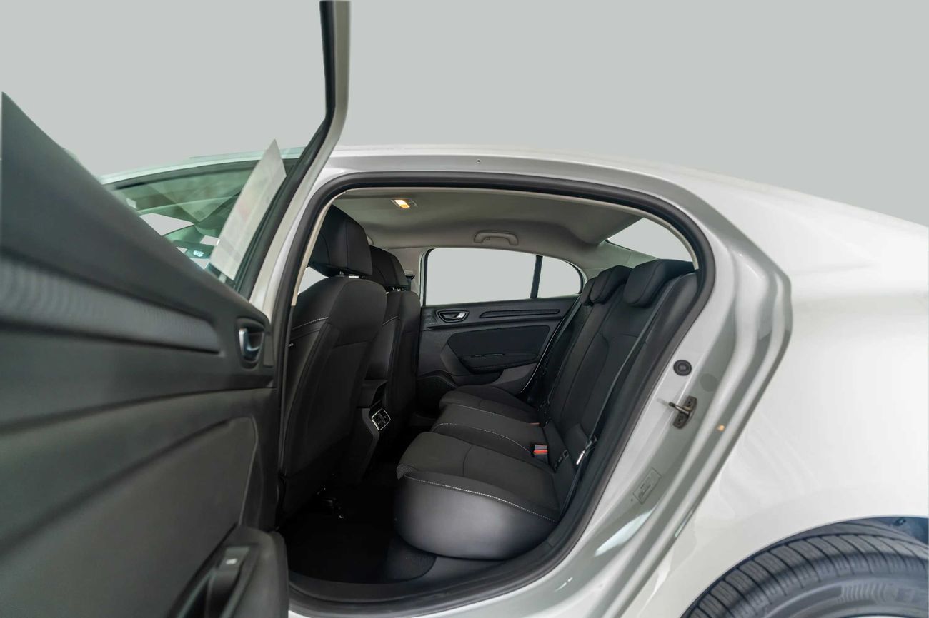 Renault Megane PE 1.6