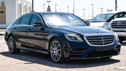 Mercedes-Benz S 450