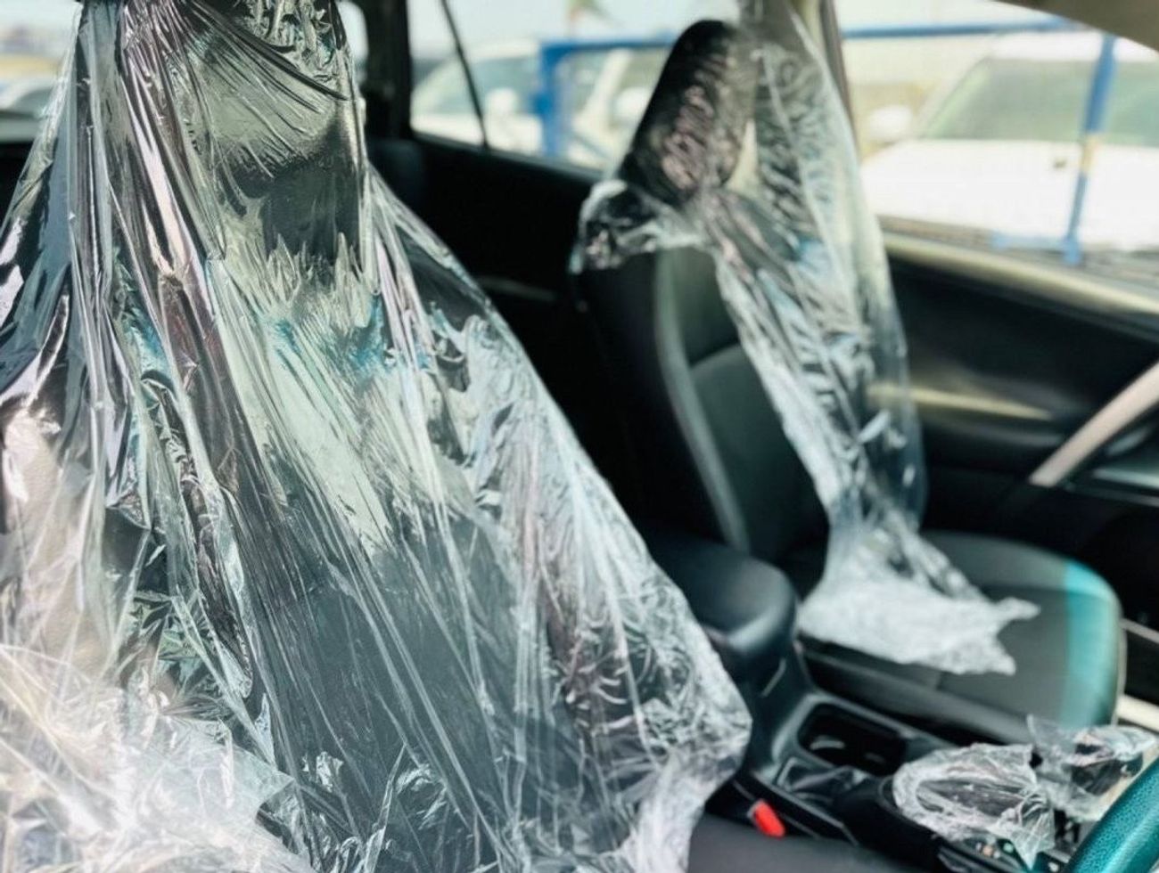 Toyota RAV4 RIGHT HAND DRIVE