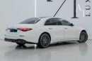 مرسيدس بنز S 500 4MATIC 3.0L