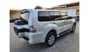 Mitsubishi Pajero Full option clean car