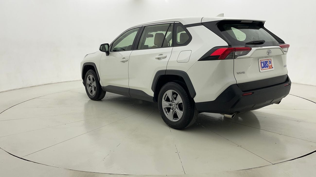 Toyota RAV4 2022 EX | AED 1229/Month | 0 DP | 30 Day Return | Warranty
