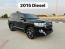 Toyota Land Cruiser Toyota landcuriser GXR V8 2015 Diesel full option top the Range