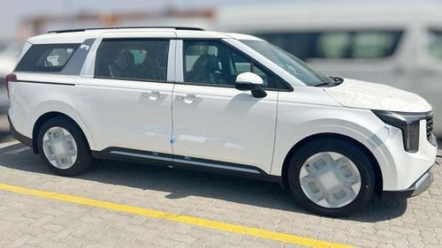 Kia Carnival Kia Carnival PE 3.5L petrol AT 2025 Model