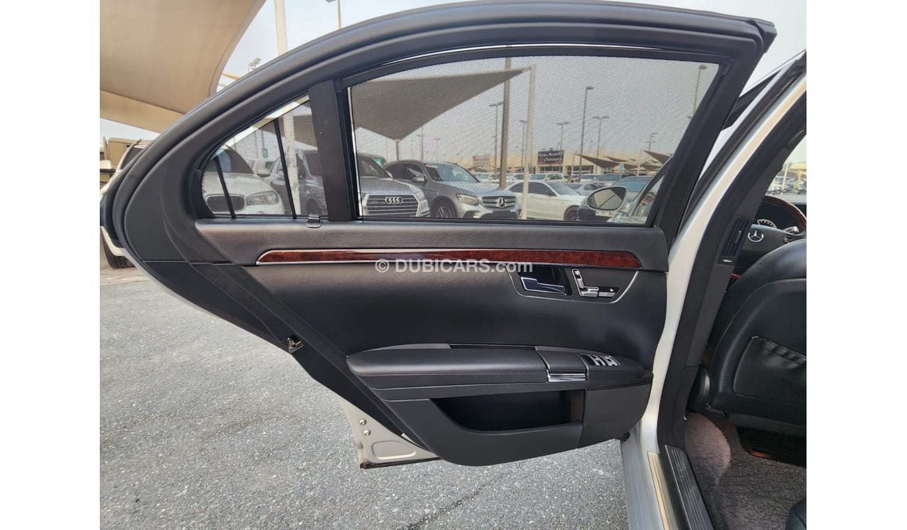 Mercedes-Benz S 500 Mercedes S500 JAPAN