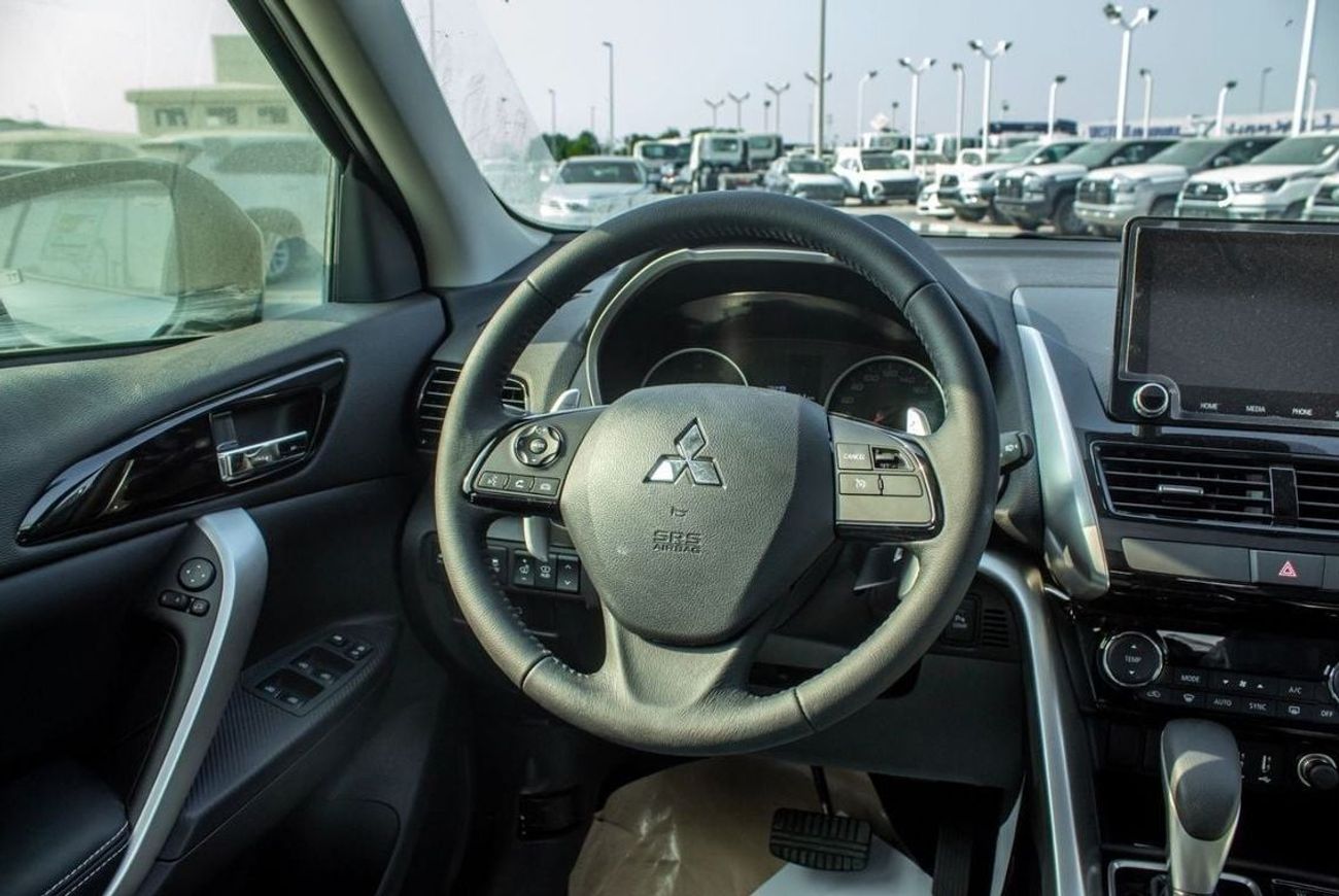 Mitsubishi Eclipse Cross Mitsubishi Eclipse Cross GCC 2025 FULL OPTION