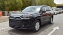 Toyota Grand Highlander TOYOTA GRAND HIGHLANDER HYBRID HEV AWD XLE 2024