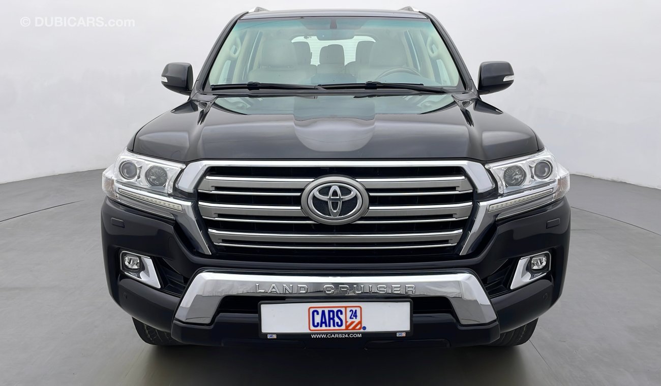 Toyota Land Cruiser GXR 4 | Under Warranty | Inspected on 150+ parameters