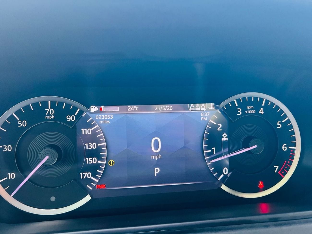 Land Rover Range Rover Velar R-DYNAMIC S