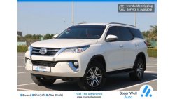 Toyota Fortuner 2020 | FORTUNER SR5 A/T 4X4 - ALLOYWHEELS WITH GCC SPECS AND EXCELLENT CONDITION