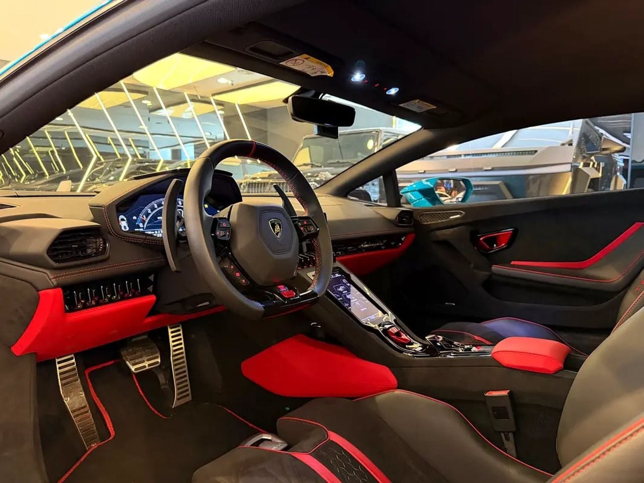 Lamborghini Huracan Tecnica - Korean Specs - Pristine Condition