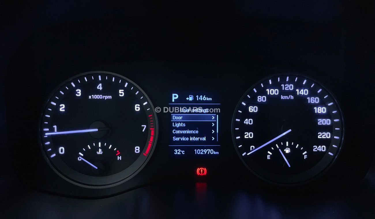 Hyundai Tucson GL 2.4 | Zero Down Payment | Free Home Test Drive