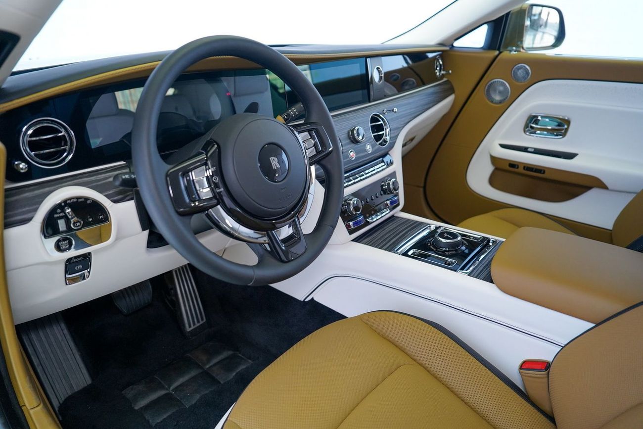 رولز رويس سبيكتر Coupe