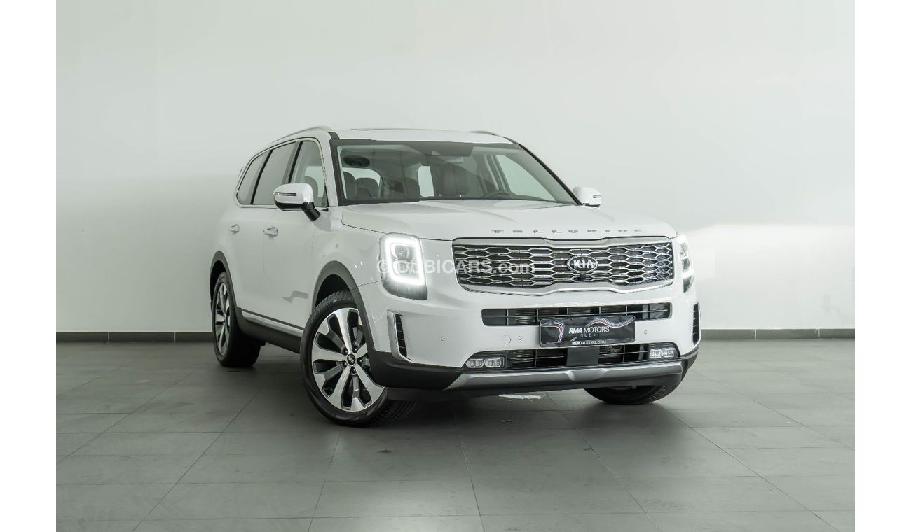 Kia Telluride 2021 Kia Telluride GT-Line Full Option / 5 Year Kia Warranty & 4 Year Service Package