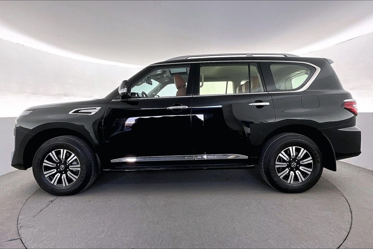 Nissan Patrol SE Titanium | National Day Celebration | Guaranteed Warranty | 0 Down Payment