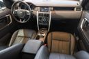 Land Rover Discovery Sport HSE 2.0L