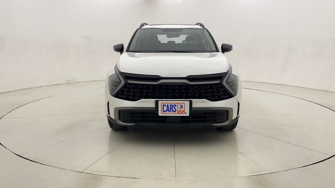 كيا سبورتيج EX 2.4 | بدون دفعة مقدمة | اختبار القيادة في المنزل
