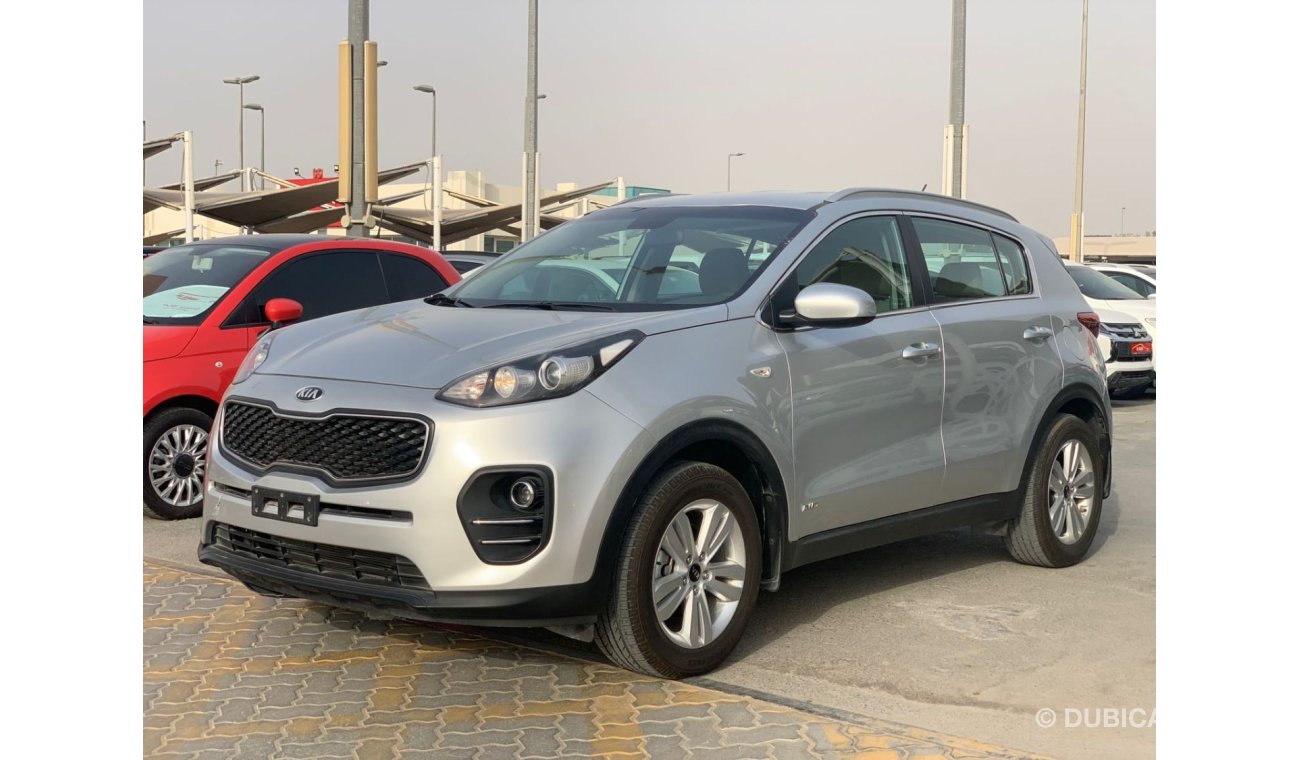 Kia Sportage 2018 2.0 4X4 REF# 420