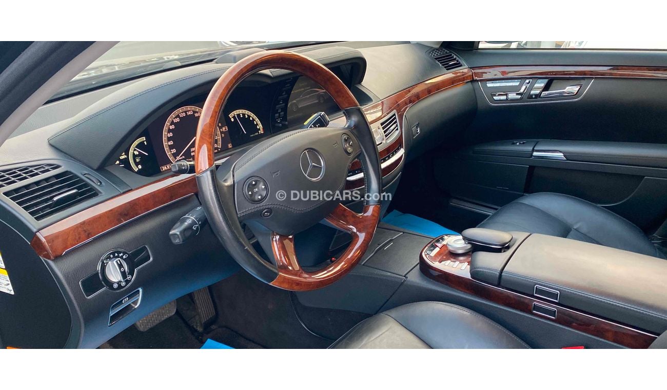 مرسيدس بنز S 550 ‏وارد اليابان Japan import