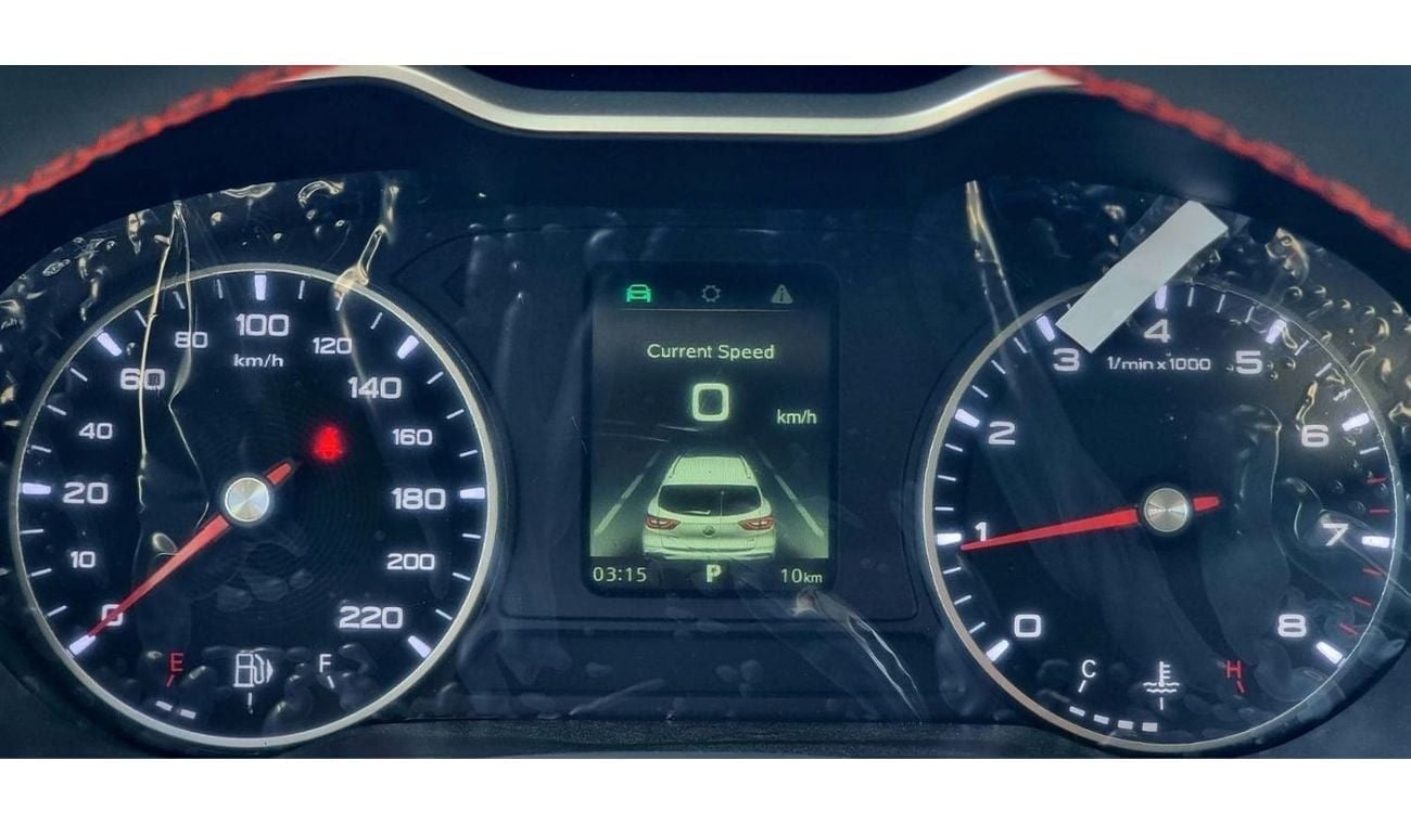 أم جي ZS 1.5L SUV 2025