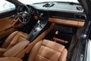 بورش 911 TURBO S 2017 Porsche 911 Turbo S, Service History, Excellent Condition, Clean Title