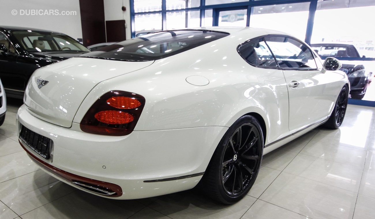 Bentley Continental GT