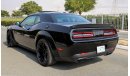 Dodge Challenger 2020 Hellcat WIDEBODY, 6.2L V8 GCC, 0km, 717hp with 3 Years or 100,000km Warranty