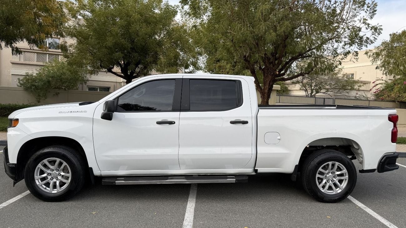 Chevrolet Silverado K1500 2021 284000Km American