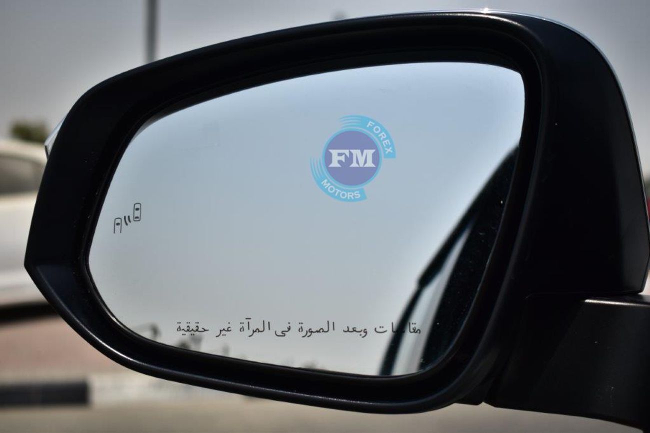 تويوتا هيلوكس Double Cab Pickup GLXS-V 2.4L Diesel 4WD 5 Seater Automatic