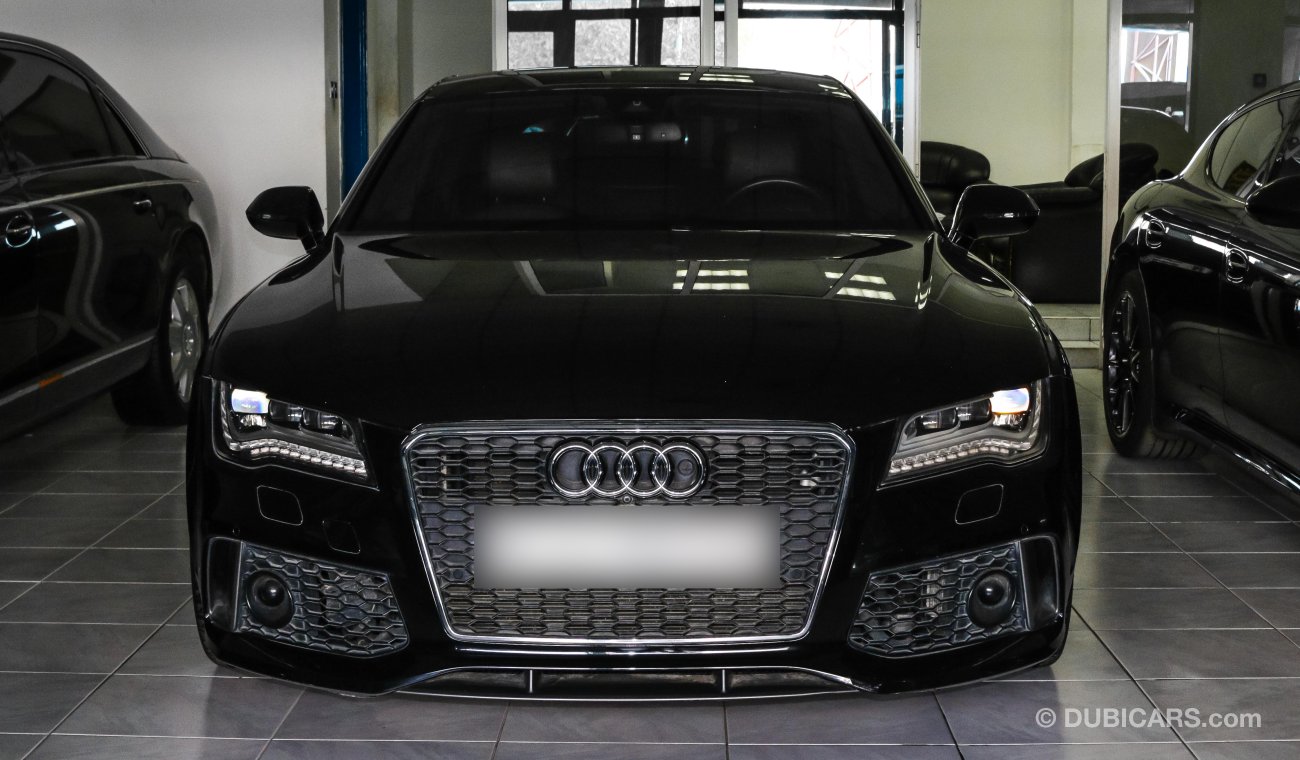 Audi A7 S Line 3.0 T Quattro