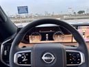 Nissan Patrol SE Platinum 2025 SUV 3.8L Brand New 0Km