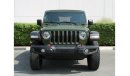 Jeep Wrangler Rubicon 3.6L V6 Soft Top