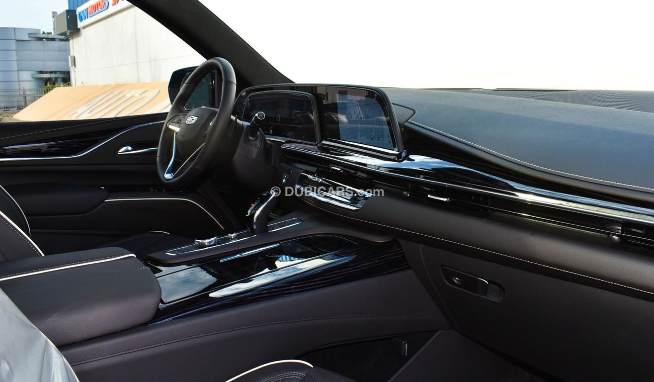 Cadillac Escalade Cadillac Sport ESV-Long V8 4WD | 2023 | GCC Specs | Brand New