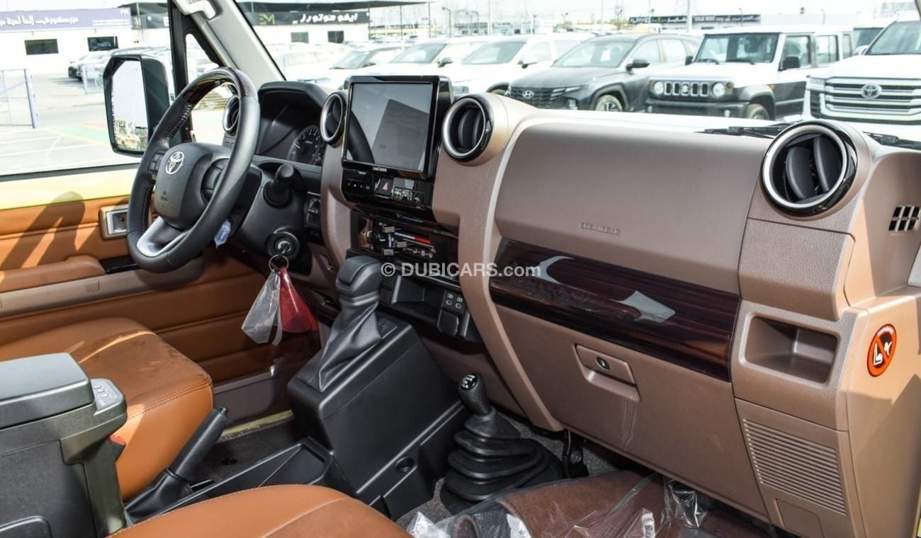 تويوتا لاند كروزر GRJ71 4.0L 4WD Automatic