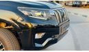 Toyota Prado 2019 TX-L PETROL SUNROOF | JAPAN IMPORTED | FULL OPTION | 4WD | Original Mileage| BEST PRICE WHATSAP