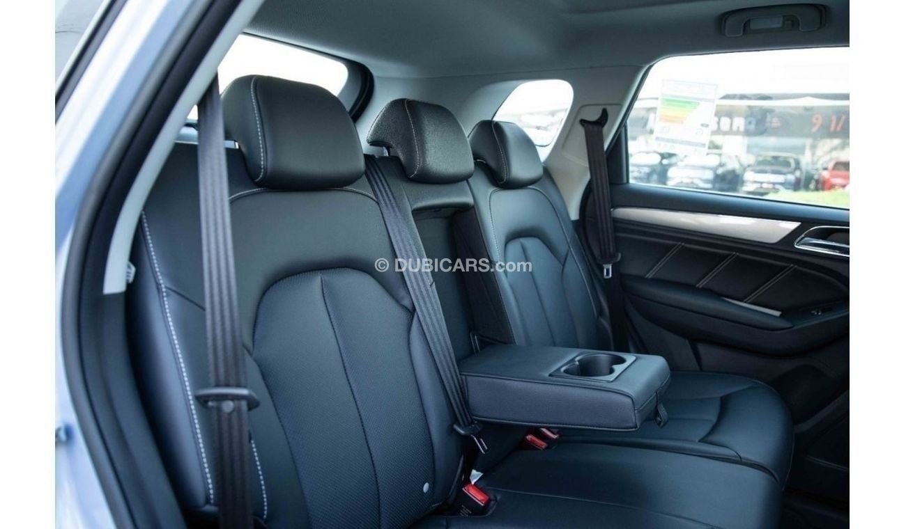 أم جي RX5 2023 إم جي آر اكس 5 2.0 دفع رباعي فاخرة