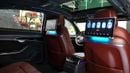 Audi A8 55 TFSI LWB EXCLUSIVE A8L 55 TFSI || VIP CONSOLE || TOP RANGE || GCC || ACCIDENTS FREE || PANORAMIC