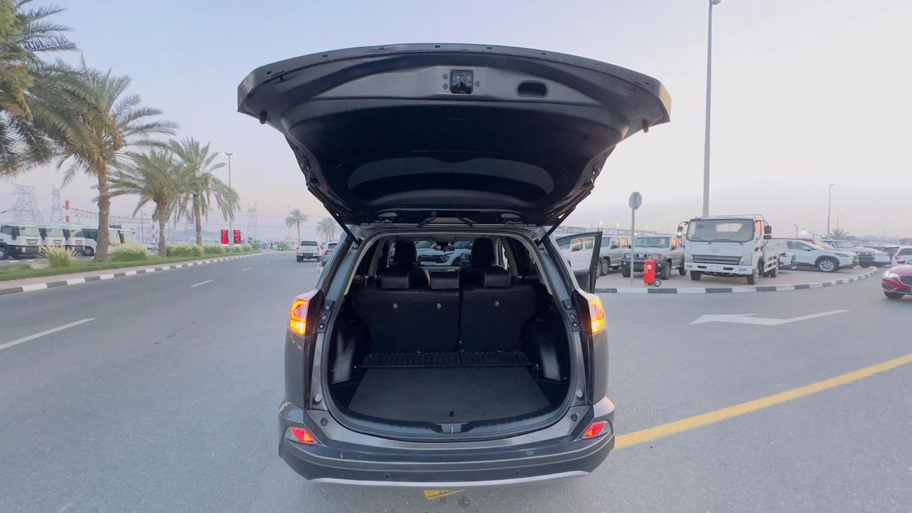 Toyota RAV4 PREMIUM CONDITION | REAR VIEW CAMERA | RHD | 2.0L PETROL | SUNROOF | PARKING SENSOR