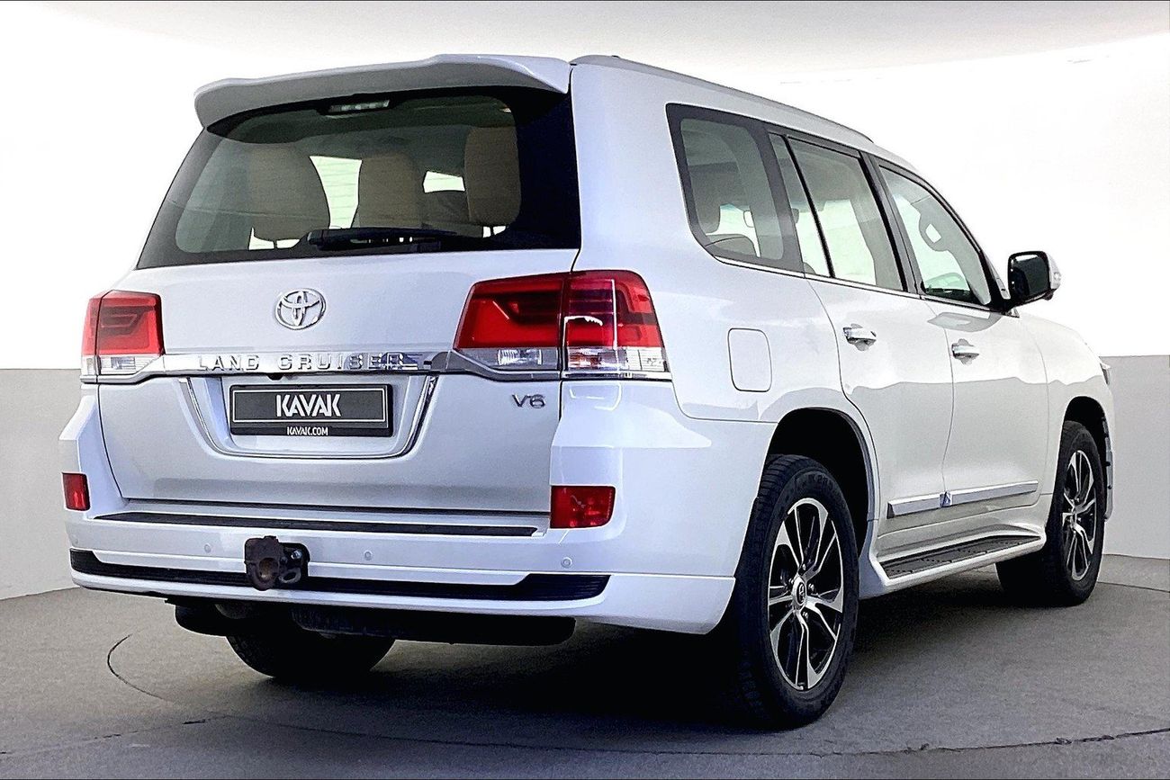 Toyota Land Cruiser GXR GT | Guaranteed Warranty | 0 Down Payment