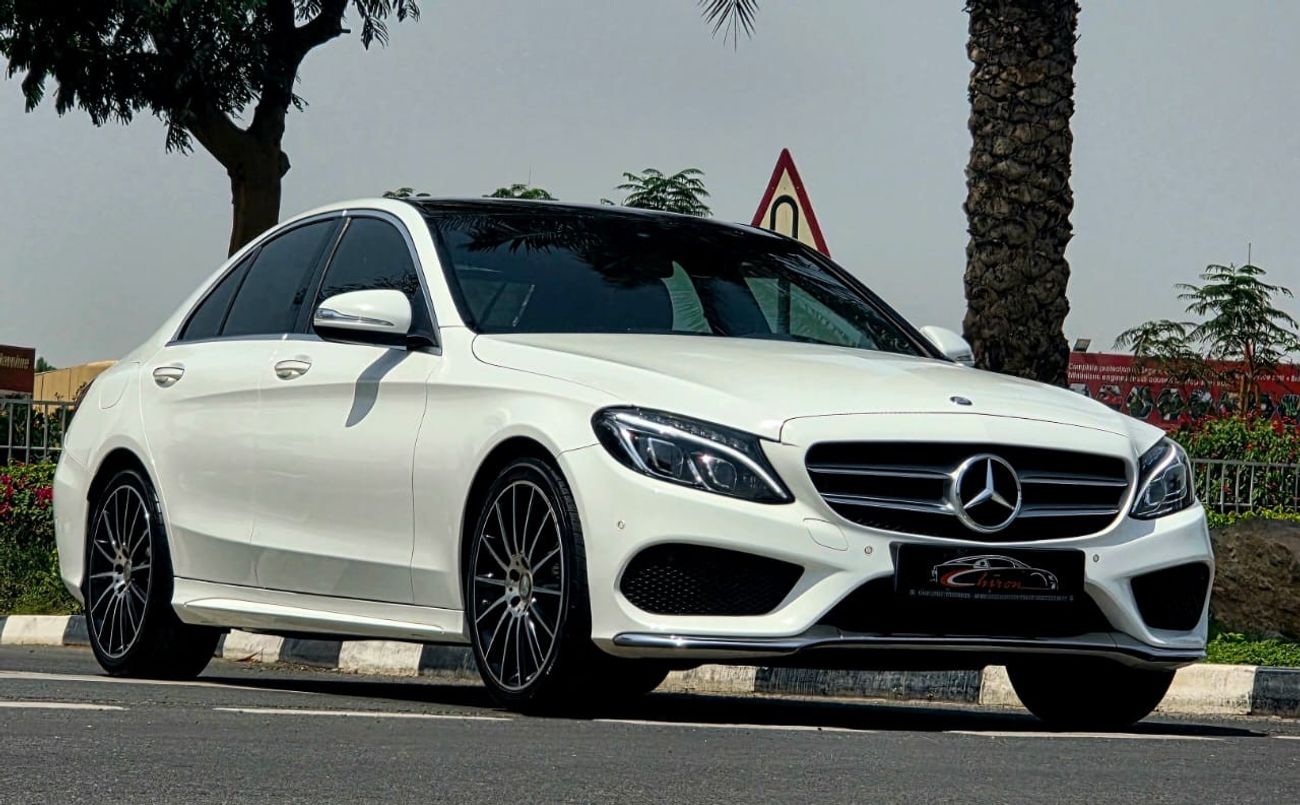 Mercedes-Benz C 200 premium