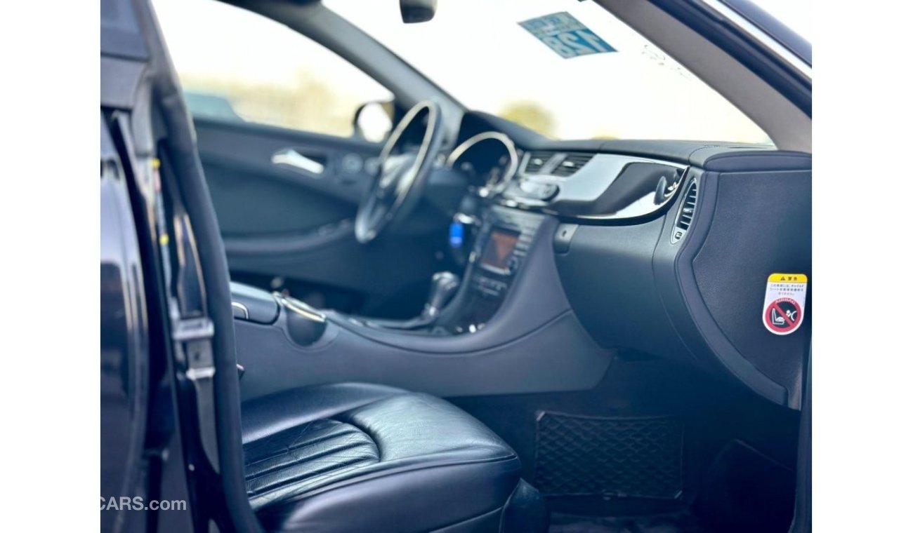Mercedes-Benz CLS 350
