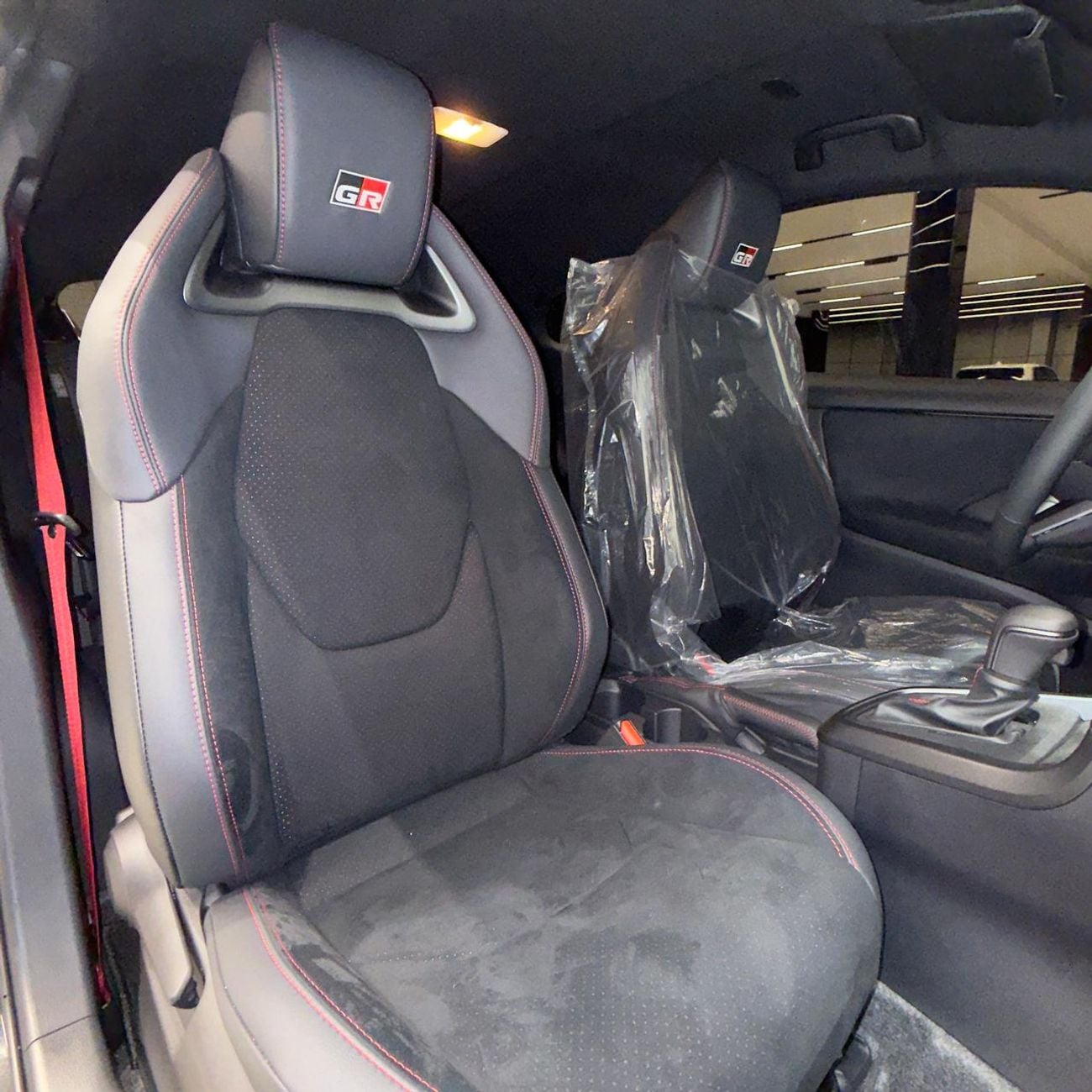 Toyota Yaris GR | GCC | warranty and service contract